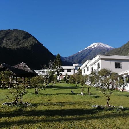 Casa Del Peregrino Santo Thomas Ξενοδοχείο Baños Εξωτερικό φωτογραφία
