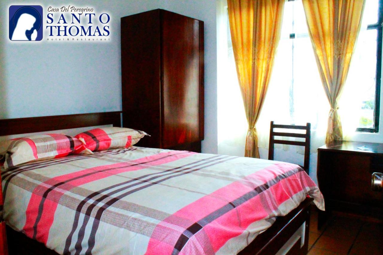 Casa Del Peregrino Santo Thomas Ξενοδοχείο Baños Εξωτερικό φωτογραφία
