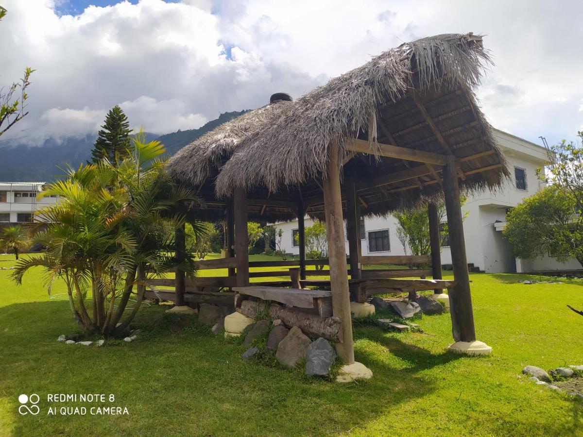 Casa Del Peregrino Santo Thomas Ξενοδοχείο Baños Εξωτερικό φωτογραφία