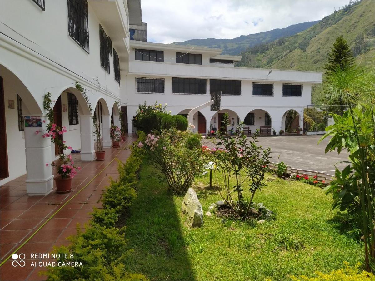 Casa Del Peregrino Santo Thomas Ξενοδοχείο Baños Εξωτερικό φωτογραφία