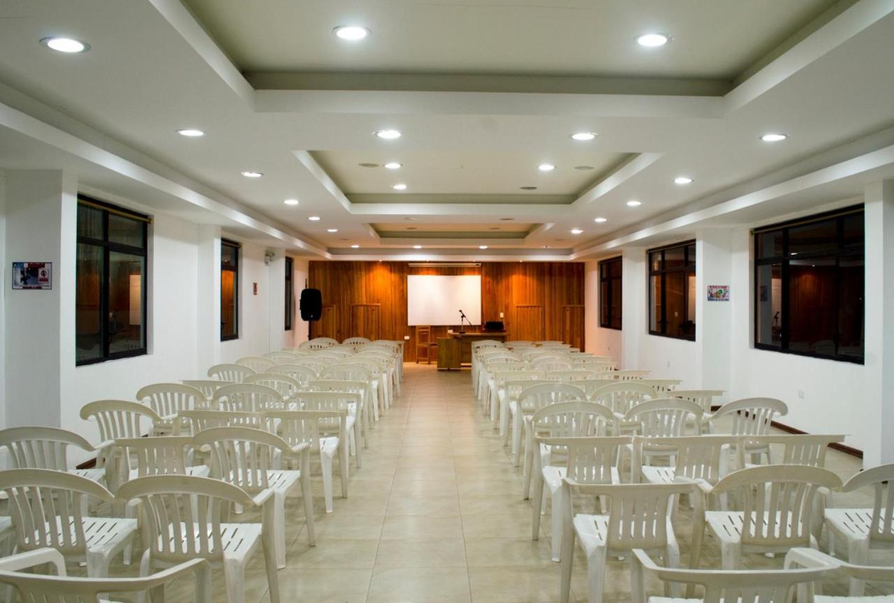 Casa Del Peregrino Santo Thomas Ξενοδοχείο Baños Εξωτερικό φωτογραφία