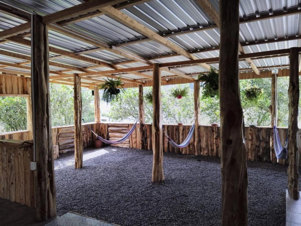 Casa Del Peregrino Santo Thomas Ξενοδοχείο Baños Εξωτερικό φωτογραφία