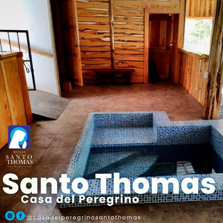 Casa Del Peregrino Santo Thomas Ξενοδοχείο Baños Εξωτερικό φωτογραφία