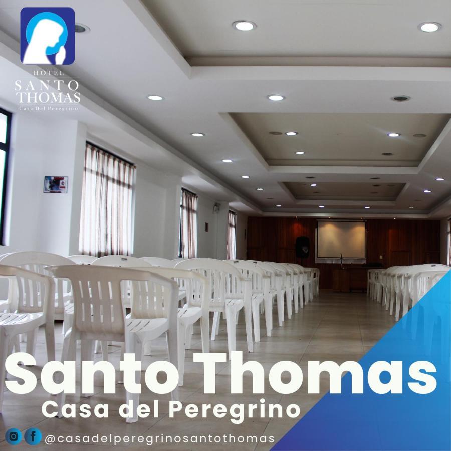 Casa Del Peregrino Santo Thomas Ξενοδοχείο Baños Εξωτερικό φωτογραφία