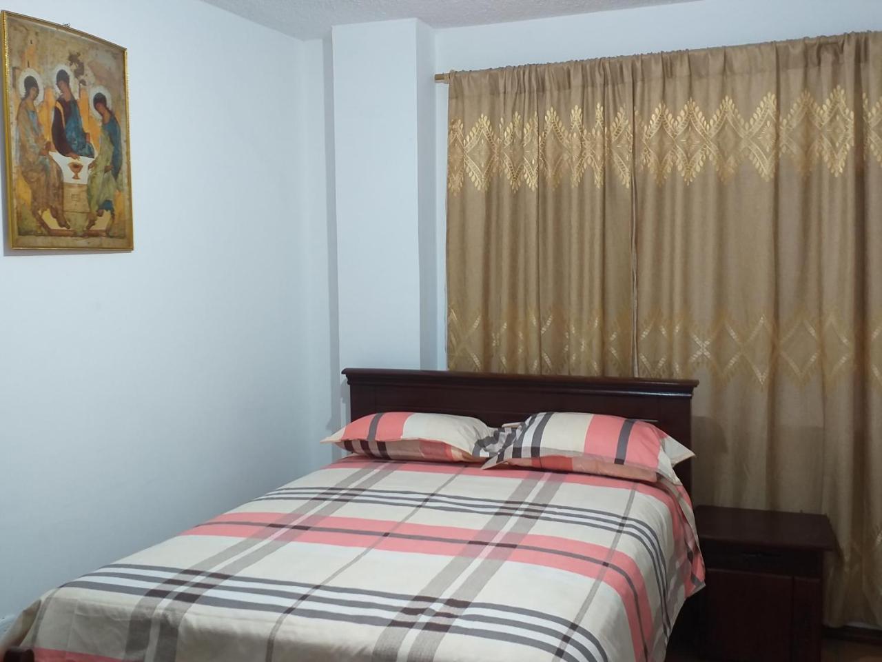 Casa Del Peregrino Santo Thomas Ξενοδοχείο Baños Εξωτερικό φωτογραφία