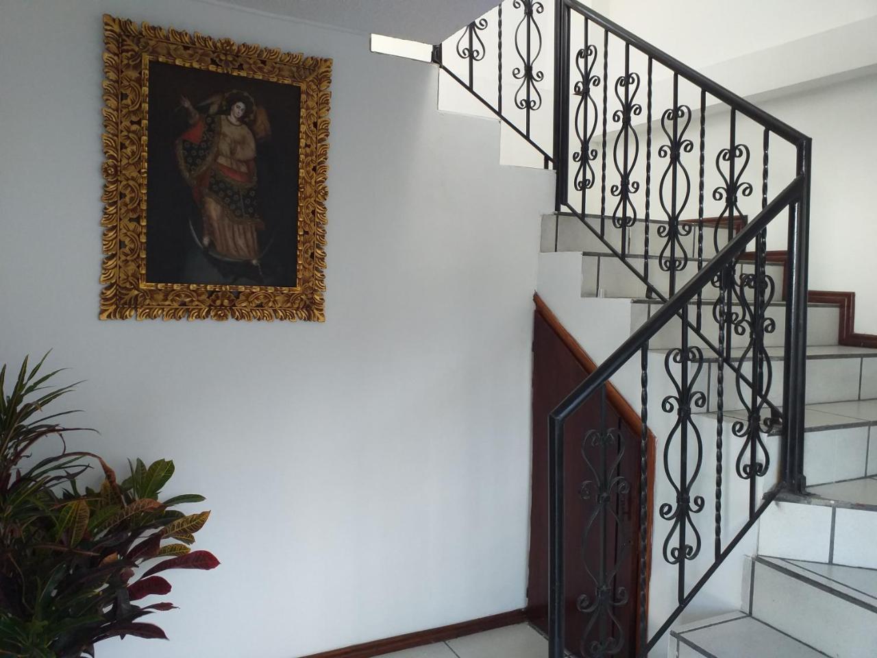 Casa Del Peregrino Santo Thomas Ξενοδοχείο Baños Εξωτερικό φωτογραφία