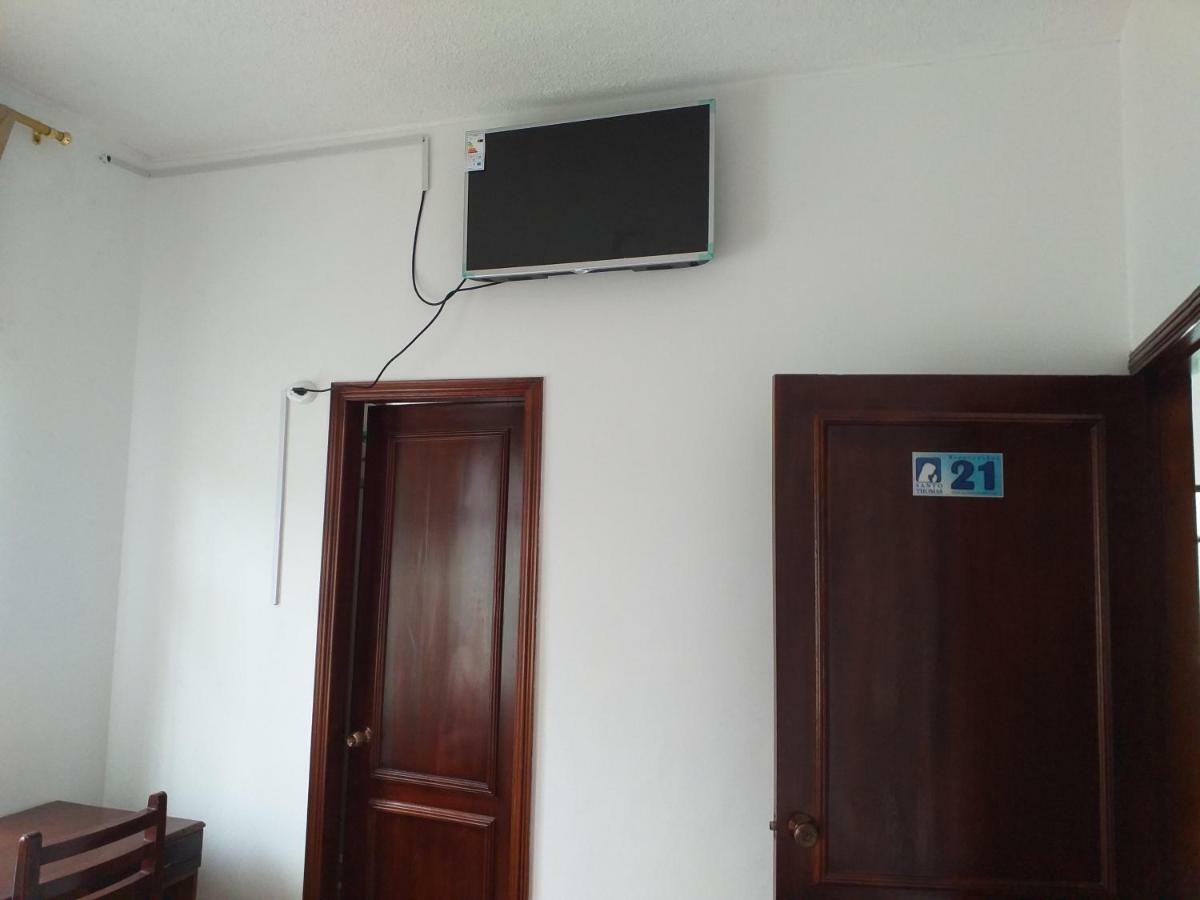 Casa Del Peregrino Santo Thomas Ξενοδοχείο Baños Εξωτερικό φωτογραφία