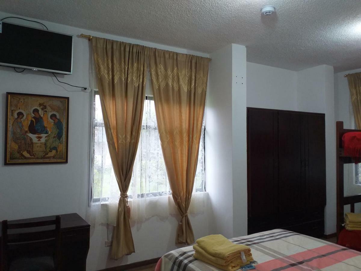 Casa Del Peregrino Santo Thomas Ξενοδοχείο Baños Εξωτερικό φωτογραφία