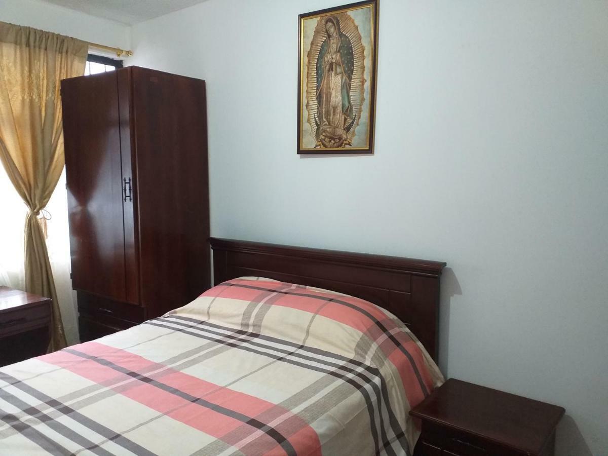 Casa Del Peregrino Santo Thomas Ξενοδοχείο Baños Εξωτερικό φωτογραφία