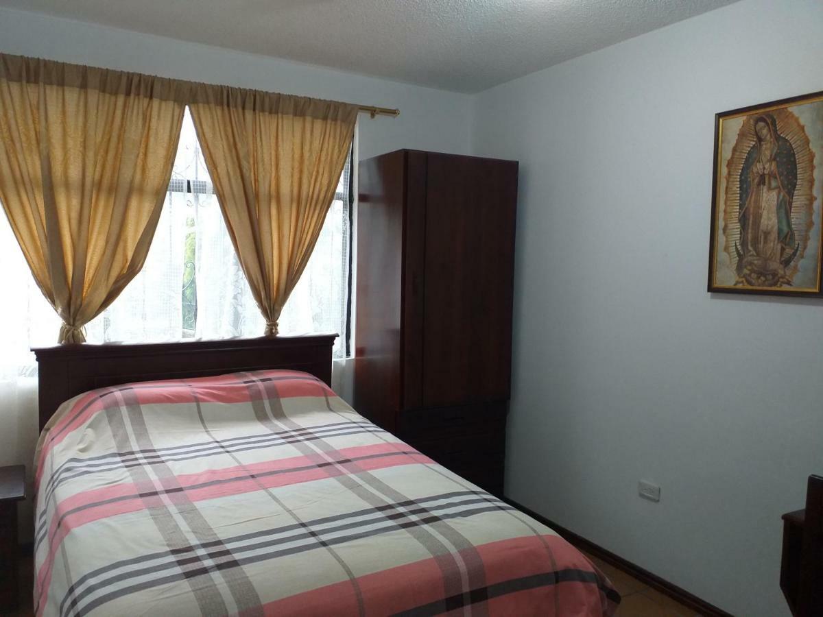 Casa Del Peregrino Santo Thomas Ξενοδοχείο Baños Εξωτερικό φωτογραφία