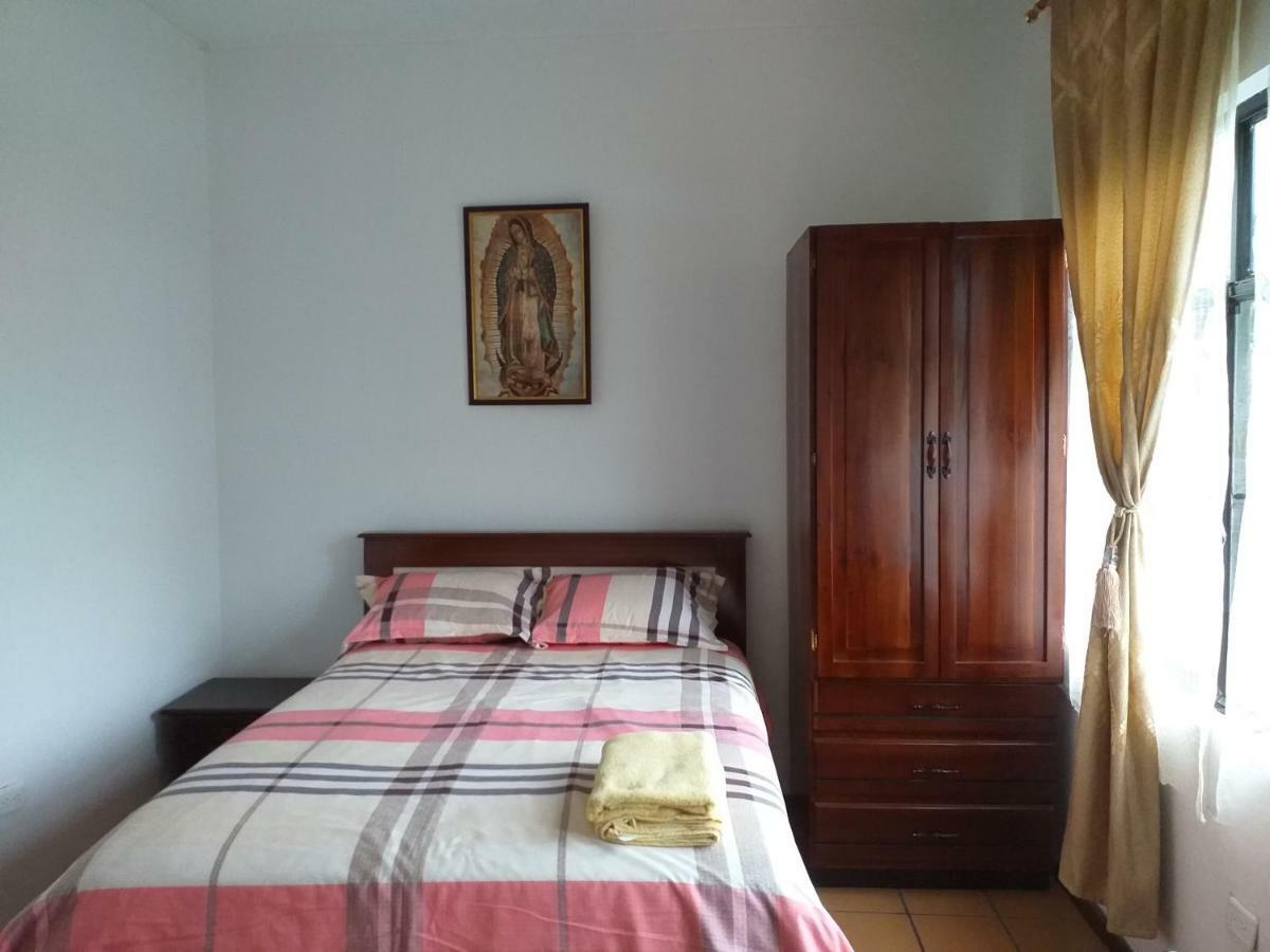 Casa Del Peregrino Santo Thomas Ξενοδοχείο Baños Εξωτερικό φωτογραφία