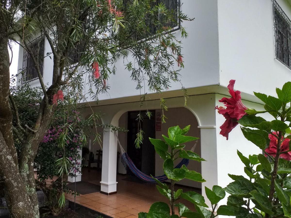 Casa Del Peregrino Santo Thomas Ξενοδοχείο Baños Εξωτερικό φωτογραφία