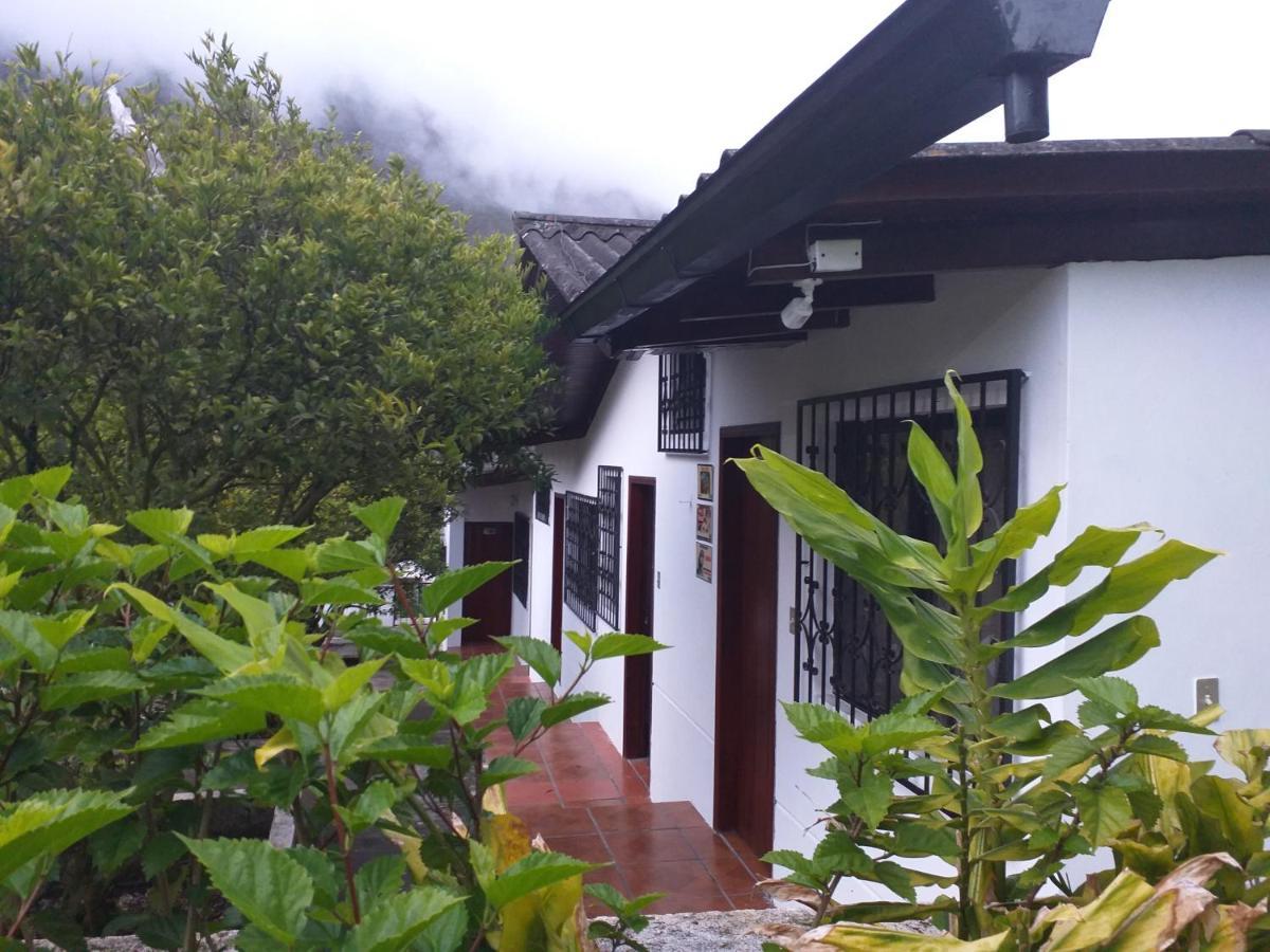 Casa Del Peregrino Santo Thomas Ξενοδοχείο Baños Εξωτερικό φωτογραφία